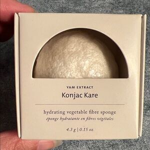 Konjac Kare Hydrating Sponge